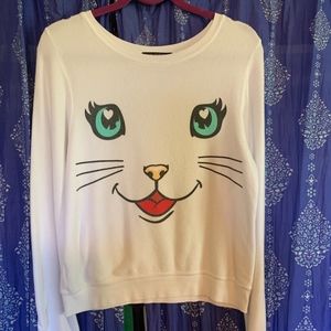 Wild fox sweatshirt